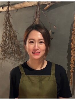 ボディケアサロン ウタタネ(UTATANE)/【therapist】佐藤