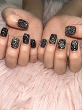 アートネイル ギャラリー(Art nail Gallery)/フラッシュネイル