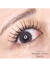 バニーアイズ 銀座店(Bunny eyes GINZA)/エクステパーマ120本