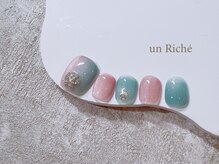 アンリッシュ 池袋東口店(un Riche)/≪フット≫￥8800　　☆25.7.342
