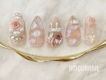 アムールラッシュ 新宿店(Amour lash)/韓国ワンホン《ゴージャス》