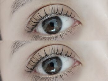 アイラッシュ ティアム(Eyelash Tiam)の写真/ご希望やお悩み/理想に応じたデザインをご提案◎人気の目頭長めデザインや、韓国っぽナチュラルEYEを演出♪
