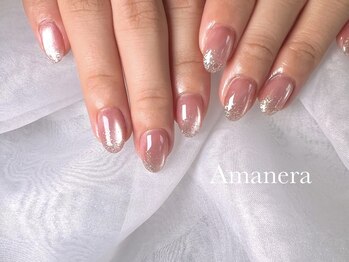 アマネラ(Amanera)/マグ×フラッシュネイル