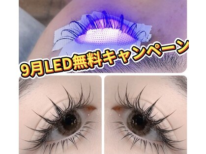 アオイ アイアンドネイル 新宿店の写真