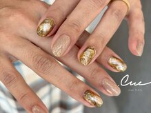 キュー(.Cue)の雰囲気（定額/ワンカラー/enoi取扱＊[川崎/ネイル/マグネットネイル]）