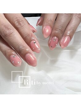 リティ バイ メルシー(Riti by merci)/シンプルストーンコース★