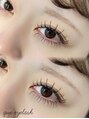 クプアイラッシュ 新宿店(qup eyelash)&nbsp;上下マツエク/LEDフラットラッシュ140本/下エクステ30本