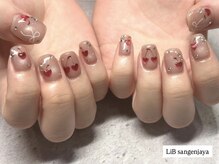 リブ 三軒茶屋(LiB)/さくらんぼアート