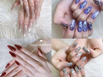ユニコーンネイル 原宿表参道(unicorn nail)