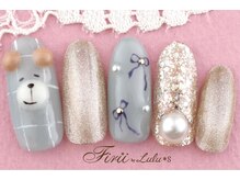 フィリーバイルルズ 神戸三宮店(Firii by Lulus)/6本デザインコース