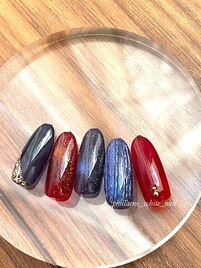 定額ネイルデザイン 春夏秋冬