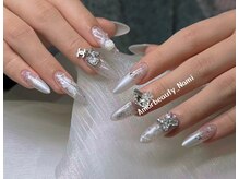 アモールビューティー 新宿店(Amor Beauty)/チップ長さだし10本アートし放題