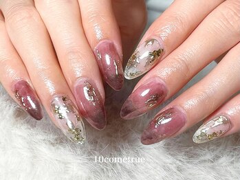 テンカムトゥルー(10 Come True)/■ニュアンス×ミラー