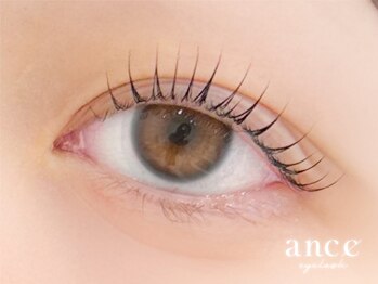 アンセ 姫路店(ance eyelash)/韓国風パーマ