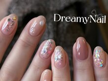 ドリーミーネイル 池袋(Dreamy Nail)/春ネイル
