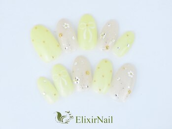 エリクサーネイル 亀戸(ElixirNail)/定額カジュアル