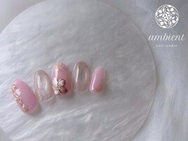 定額シンプルアート【3月】