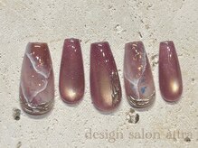 ネイルサロン アトラ(design salon attra)/初回オフ無料¥9900