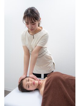 小顔整体研究所 KSラボ 恵比寿店/【オプション・小顔調整】