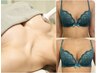 【左右差悩み】バストUPマシーンで美乳エッセンス導入×EMS上半身11000→9900