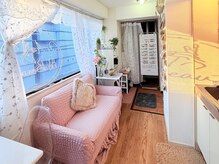 リンネイル 名古屋新栄町店(Rin.Nails)の雰囲気（肌馴染みの良いカラー、個性派カラー、季節に合わせてなど…◎）