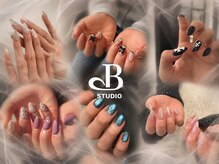 ビースタジオブランジュ(B STUDIO blange)の雰囲気（トレンドを抑えた豊富なネイルデザイン☆[フィルイン/和歌山駅]）