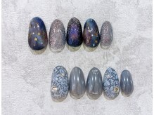 アピラトータルデザインサロン(APiLA total design salon)の雰囲気（6月キャンペーンネイル♪２）