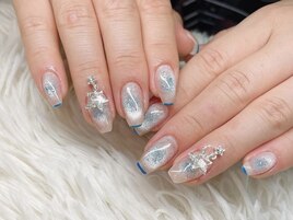 定額デザインネイル