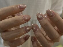 アンゲッコ 長堀橋(angecco)の雰囲気(時間をかけた丁寧な施術で、持ちとフォルムにも拘っています◎)