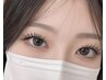 LED導入限定価格☆《パリエク》まつげパーマ×LEDエクステ120本◎