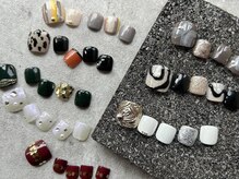 NAIL CANVAS【8/1 OPEN（予定）】/
