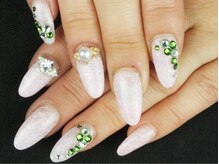 ネイルサロン ミリィー(Nail Salon MiRy)/スカルプ　¥10120/ジェル　¥7920