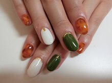 ネイルサロン ライトウェーブ 松本駅前店/定額ネイル