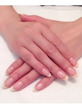 リヒロ(Ri hiro)/フレンチ+ベースカラー追加