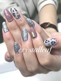 レオパードネイル