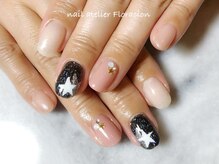 ネイルアトリエ フロラシオン/季節のデザイン定額ネイル4