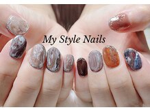 マイ スタイル ネイルズ(My Style Nails)/フリーデザインジェル<BASIC>