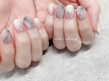 キャンアイドレッシー 深谷店(Can I Dressy)/*design nail