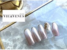 ヴィーアンドヴィーナス 田町店(VIE&Venus)/定額デザイン　アート