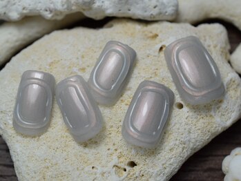 ポッソ(Posso)/囲みネイル