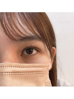 イードット(E.)/まつ毛で印象チェンジ!!