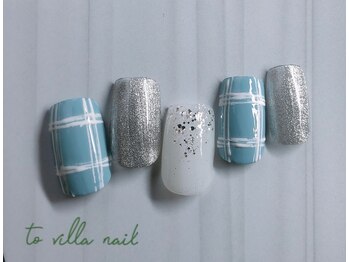 トゥ ビラ(to Villa)/チェック