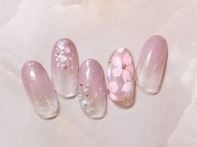 ネイルサロン シャンティー(NailSalon Shanti)/【スタンダードコース】￥7200