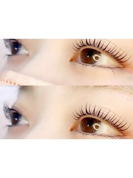 ナチュラル上品な目元にしたい