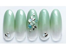 ネイルサロンアジアン 池袋店/定額¥8000デザインコース