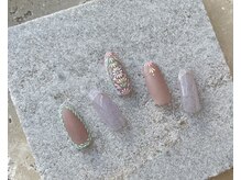 ツリーハウスネイル(tree house nail)/Ayusaデザイン♪