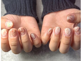 ジェルムネイル(germe nail)/