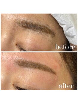アイラッシュプラザ(EYELASH PLAZA)/クイックアイブロウ