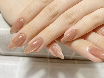 マグネットネイル 4980円