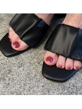 ハイニー(HINY)/フットワンカラー